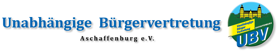 Unabhängige Bürgervertretung Aschaffenburg
